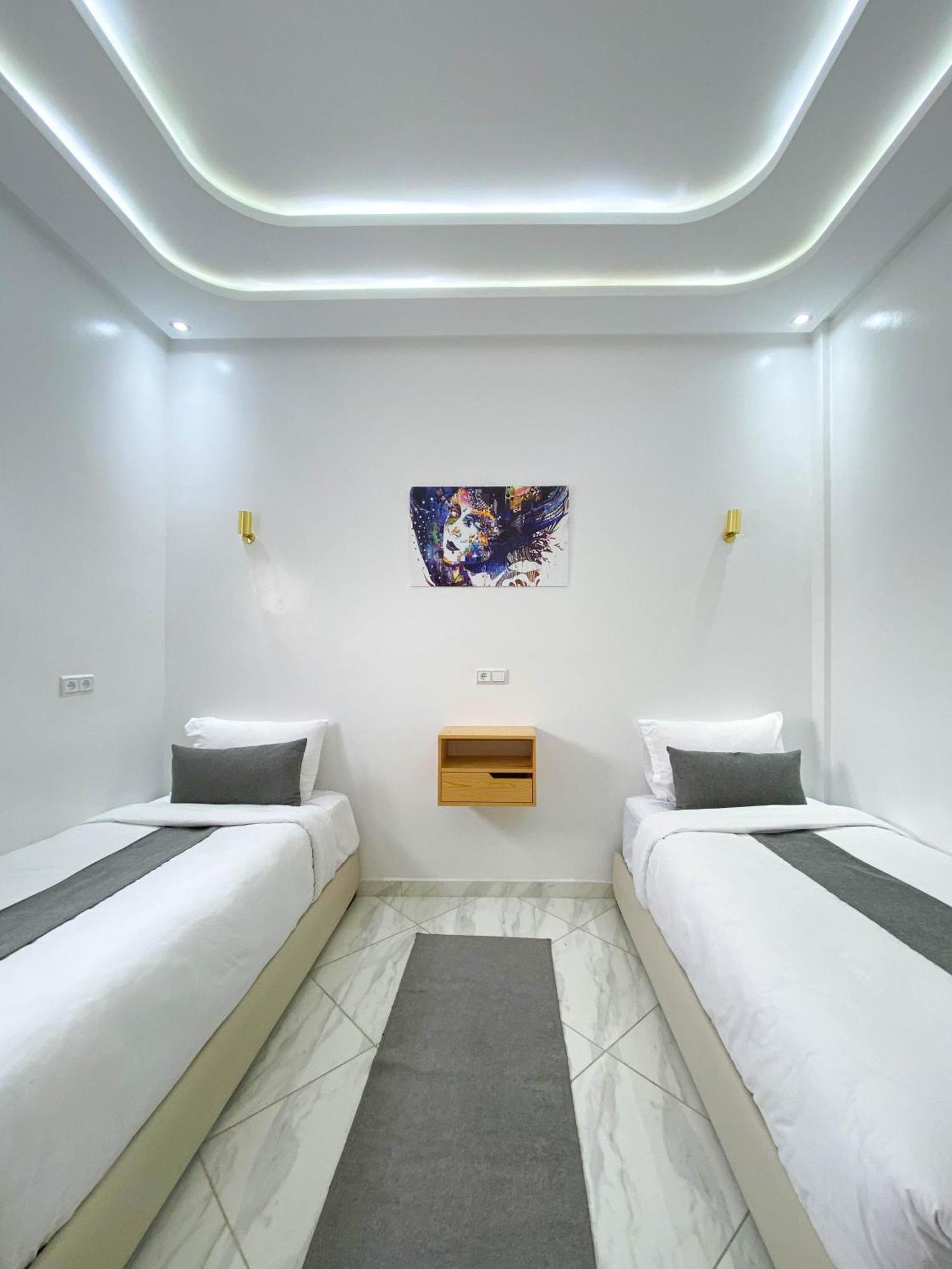 Hotel Apartment America Dakhla Buitenkant foto