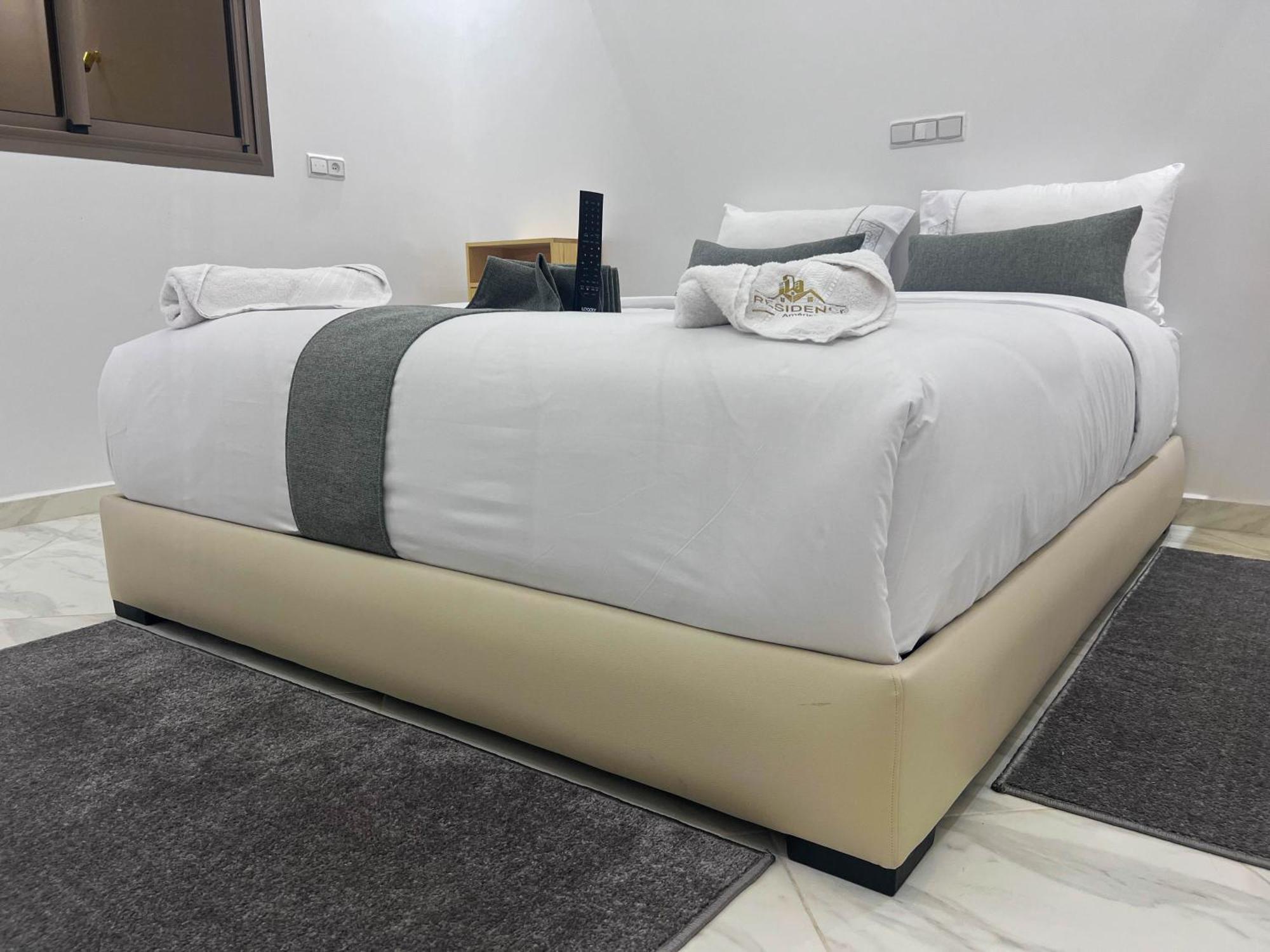Hotel Apartment America Dakhla Buitenkant foto