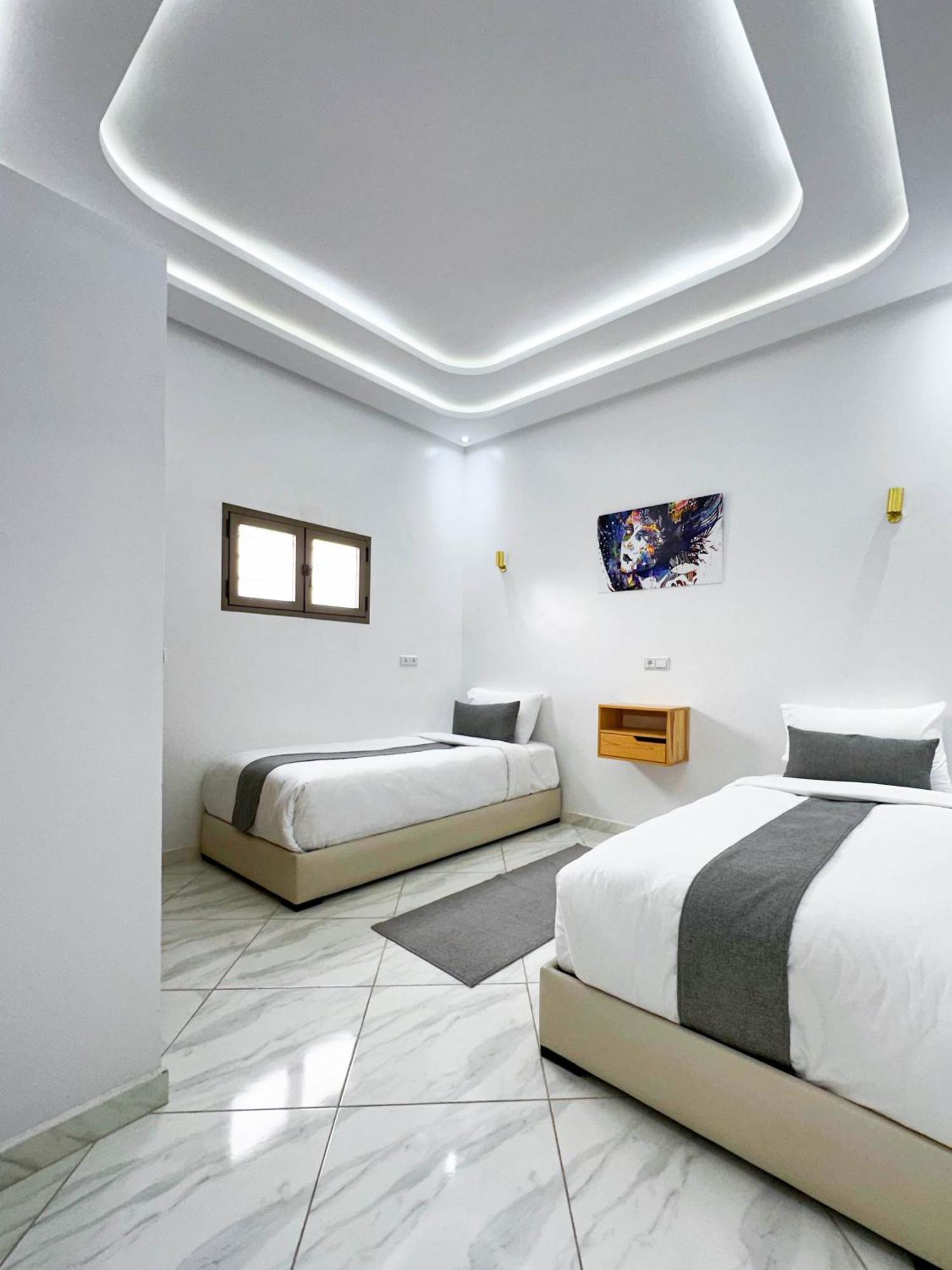 Hotel Apartment America Dakhla Buitenkant foto