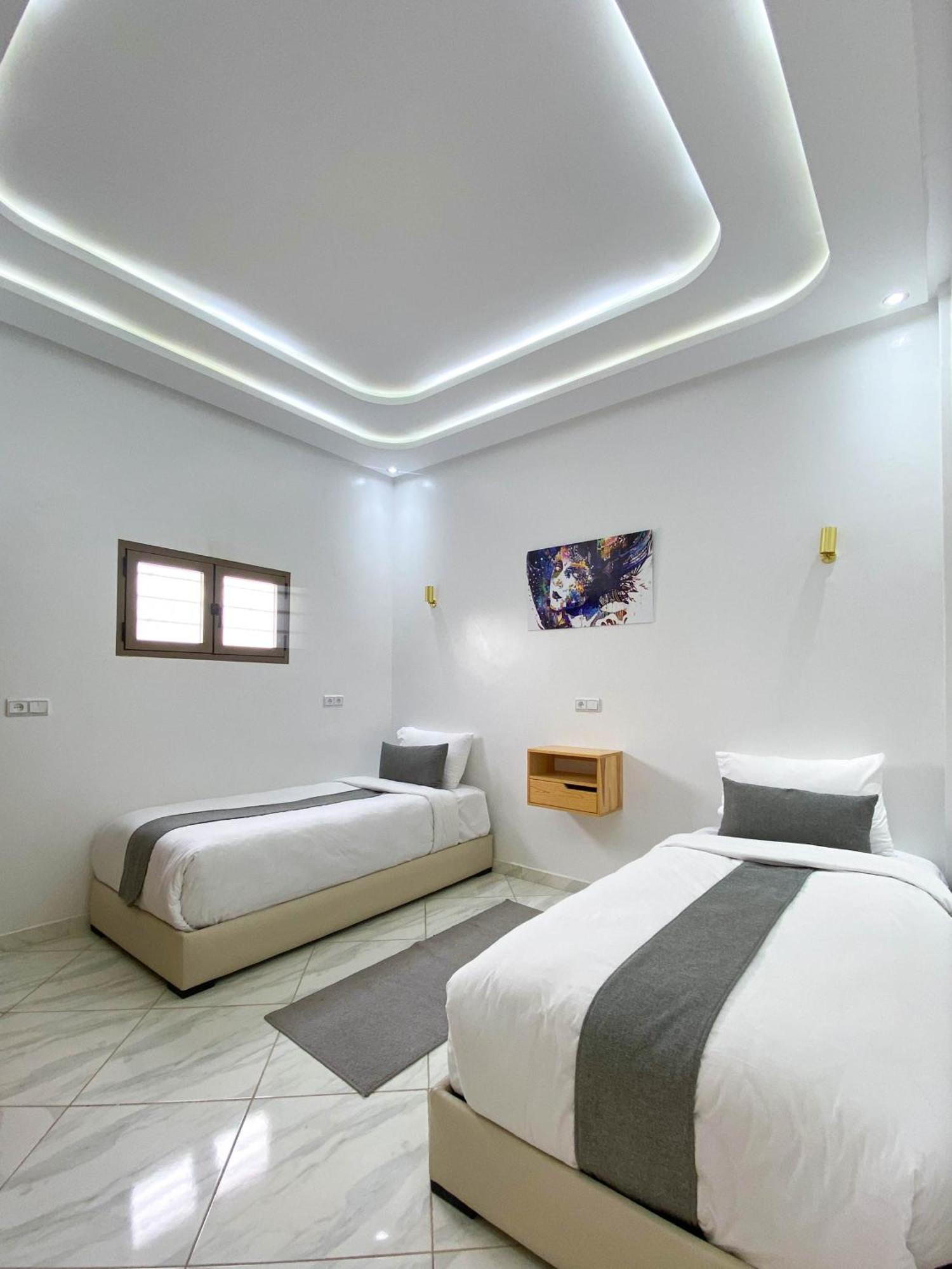 Hotel Apartment America Dakhla Buitenkant foto