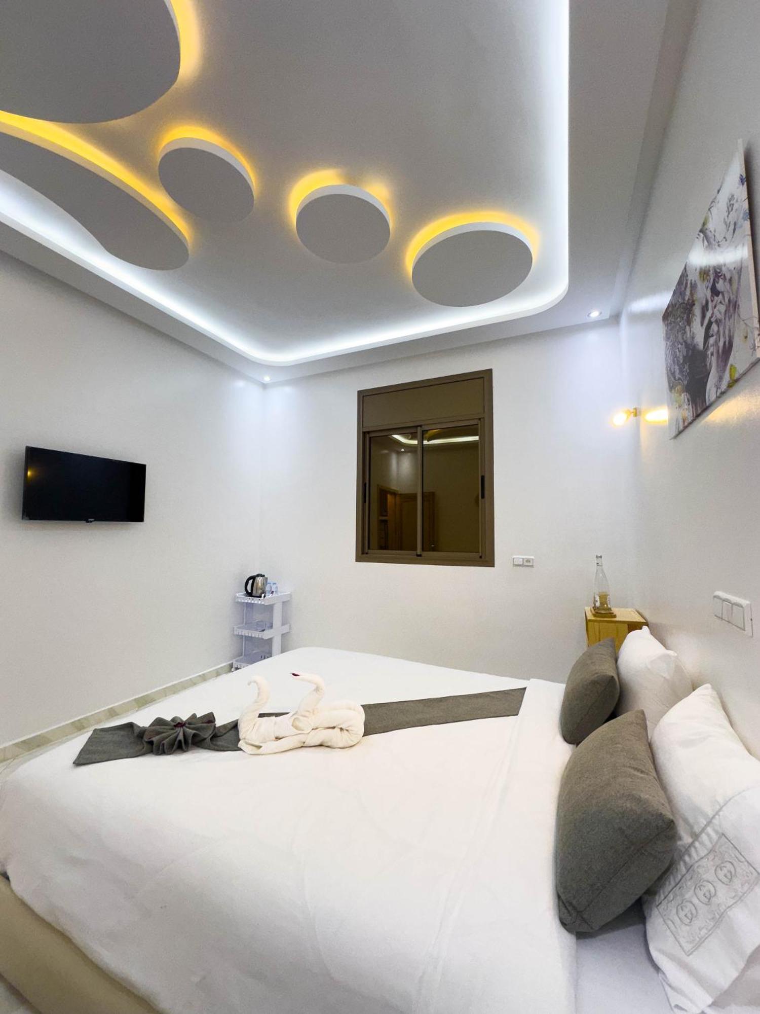 Hotel Apartment America Dakhla Buitenkant foto
