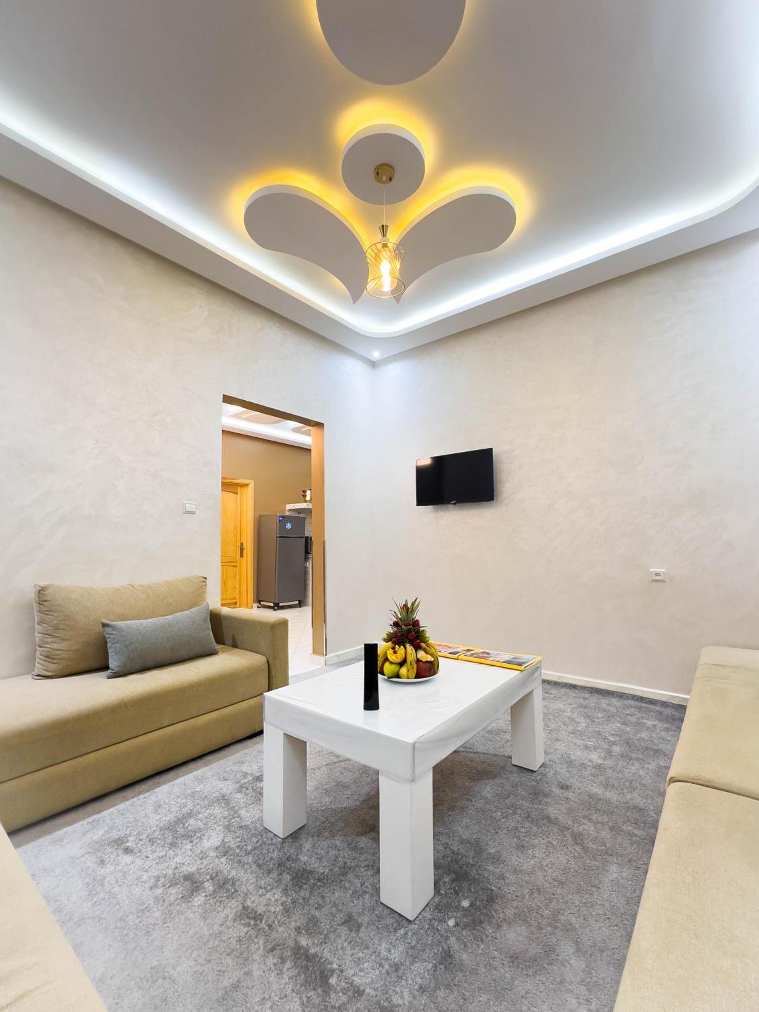 Hotel Apartment America Dakhla Buitenkant foto