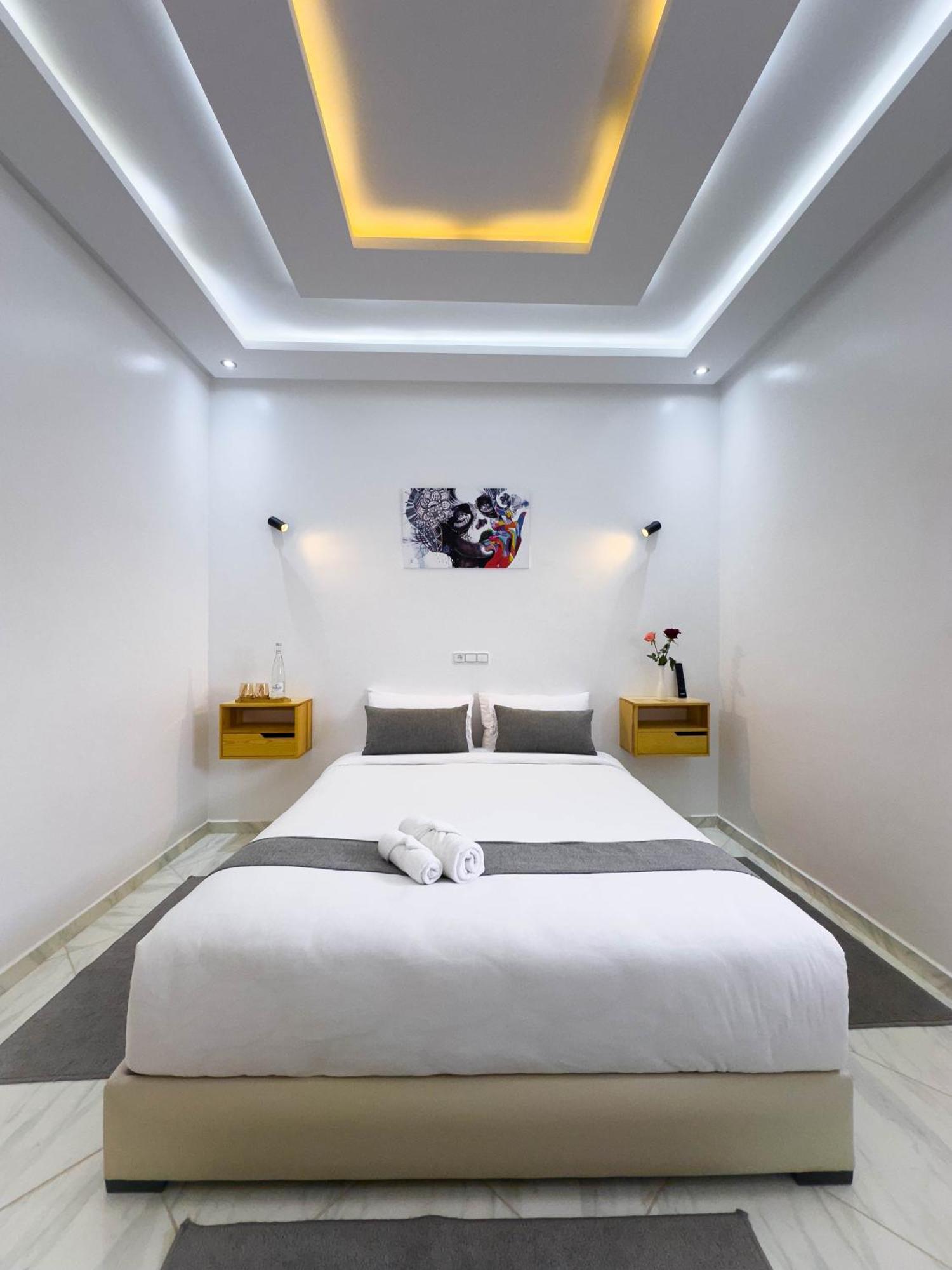 Hotel Apartment America Dakhla Buitenkant foto