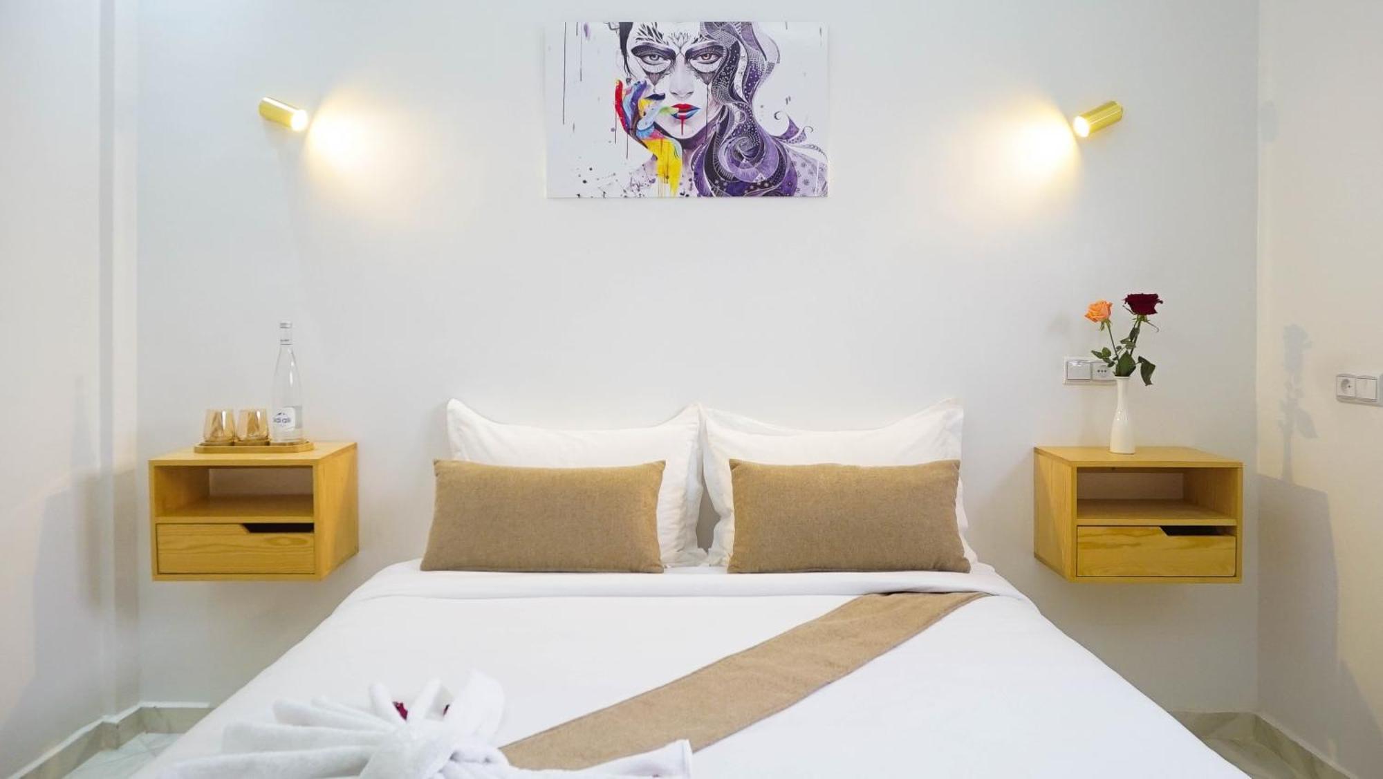 Hotel Apartment America Dakhla Buitenkant foto