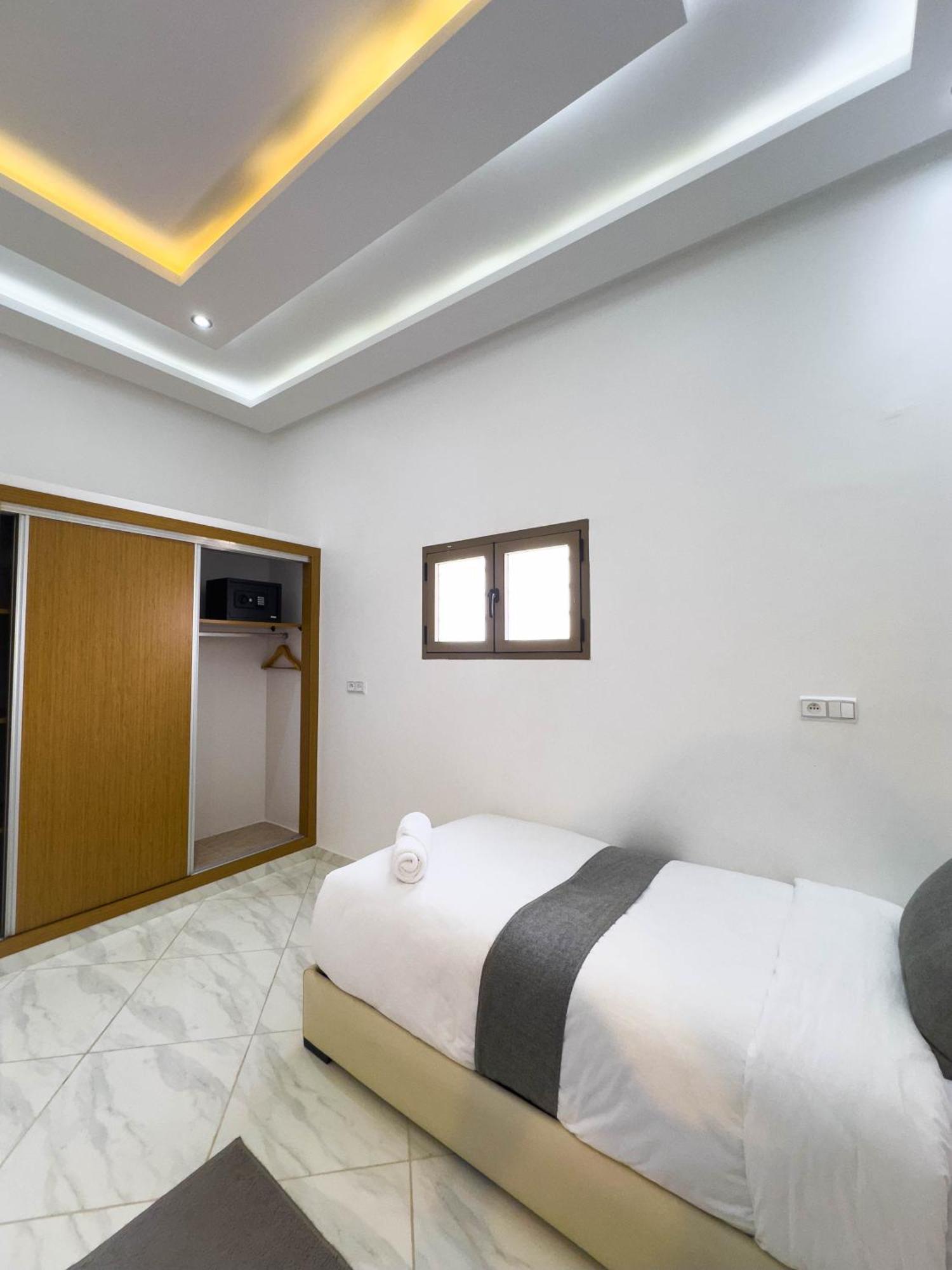 Hotel Apartment America Dakhla Buitenkant foto