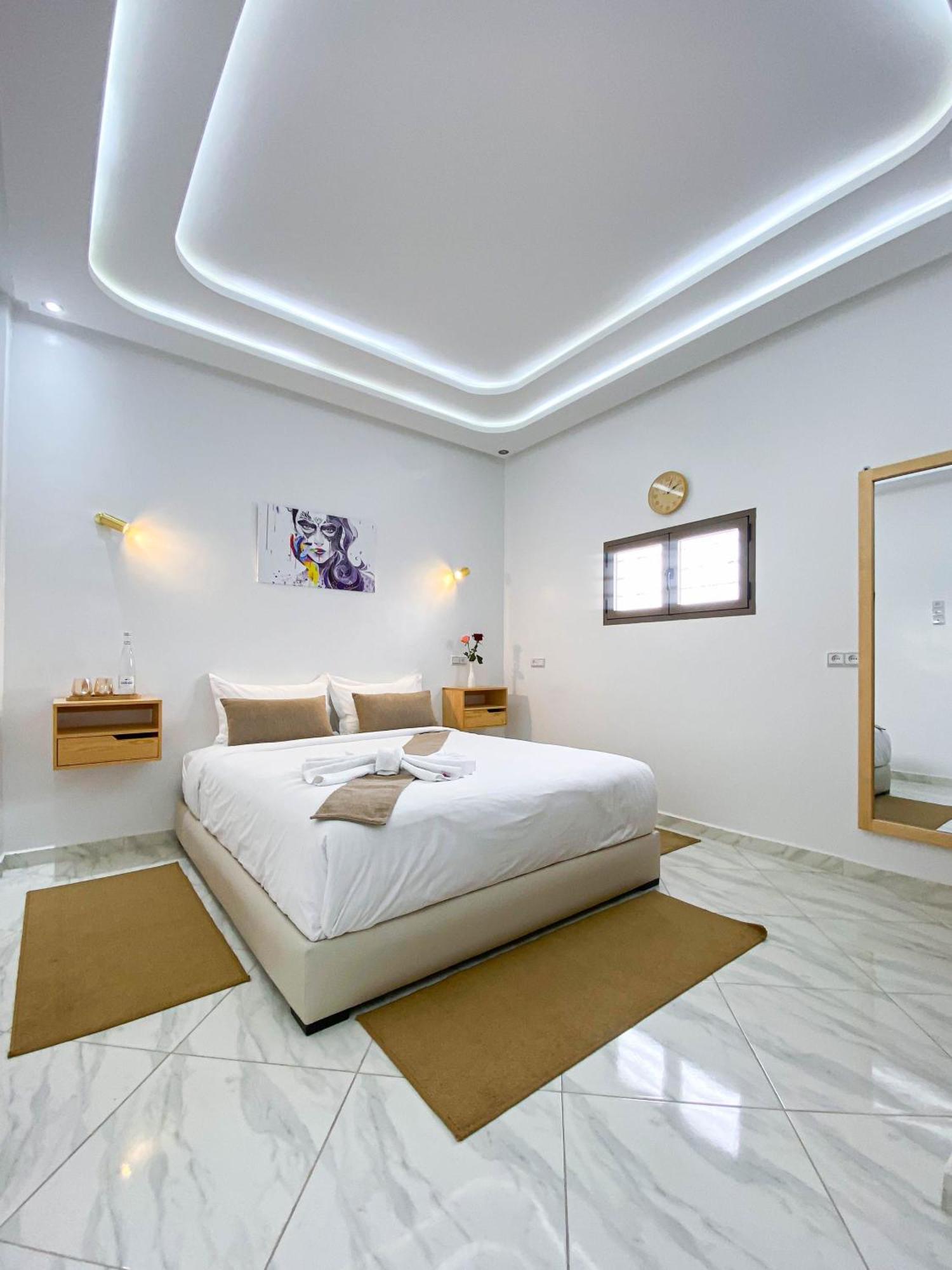 Hotel Apartment America Dakhla Buitenkant foto