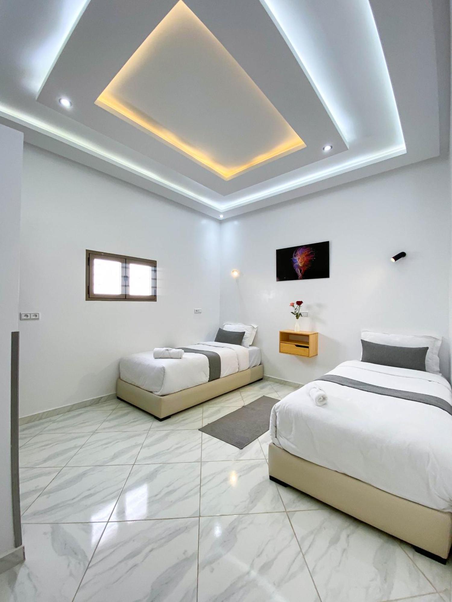 Hotel Apartment America Dakhla Buitenkant foto