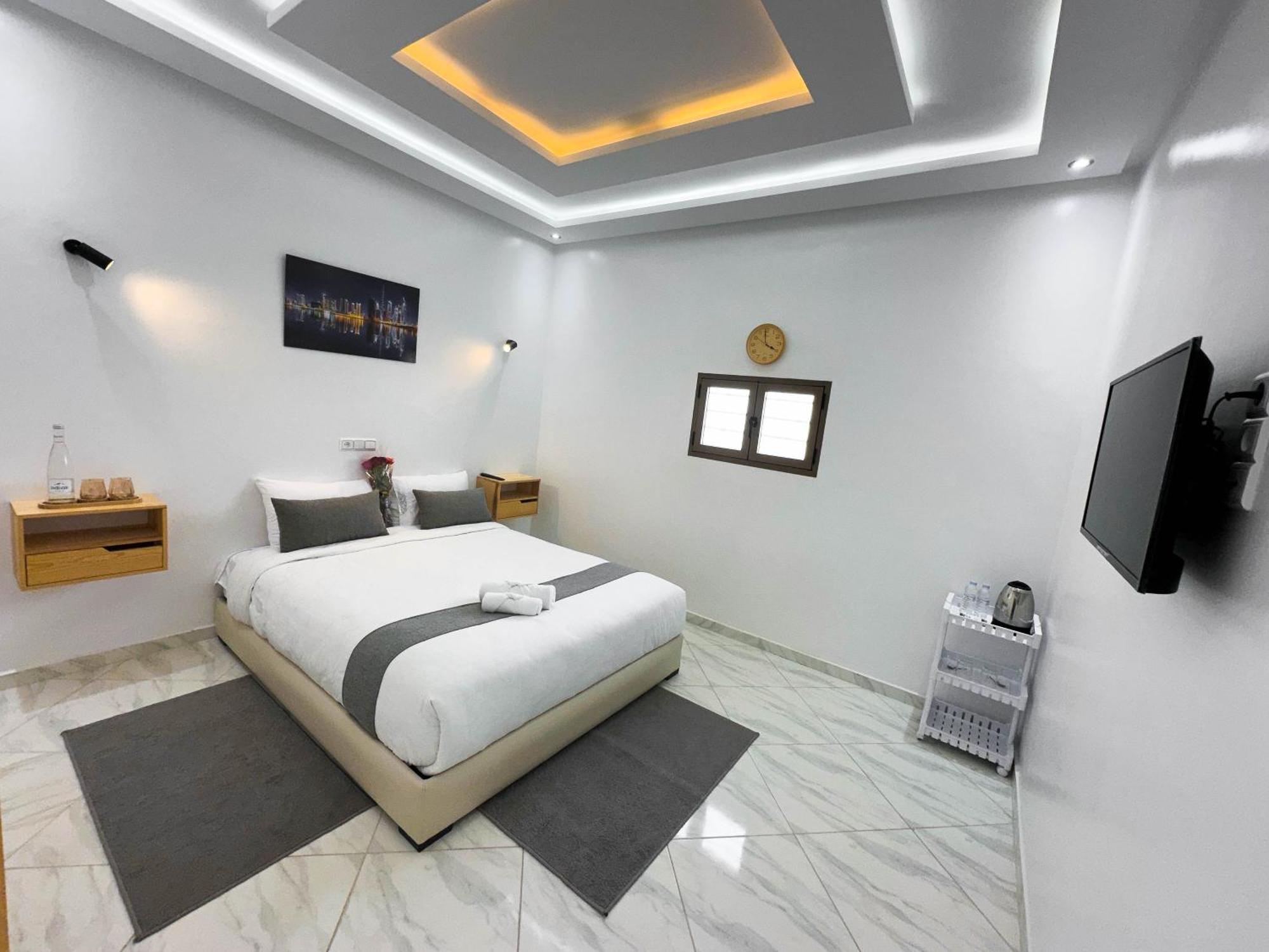 Hotel Apartment America Dakhla Buitenkant foto