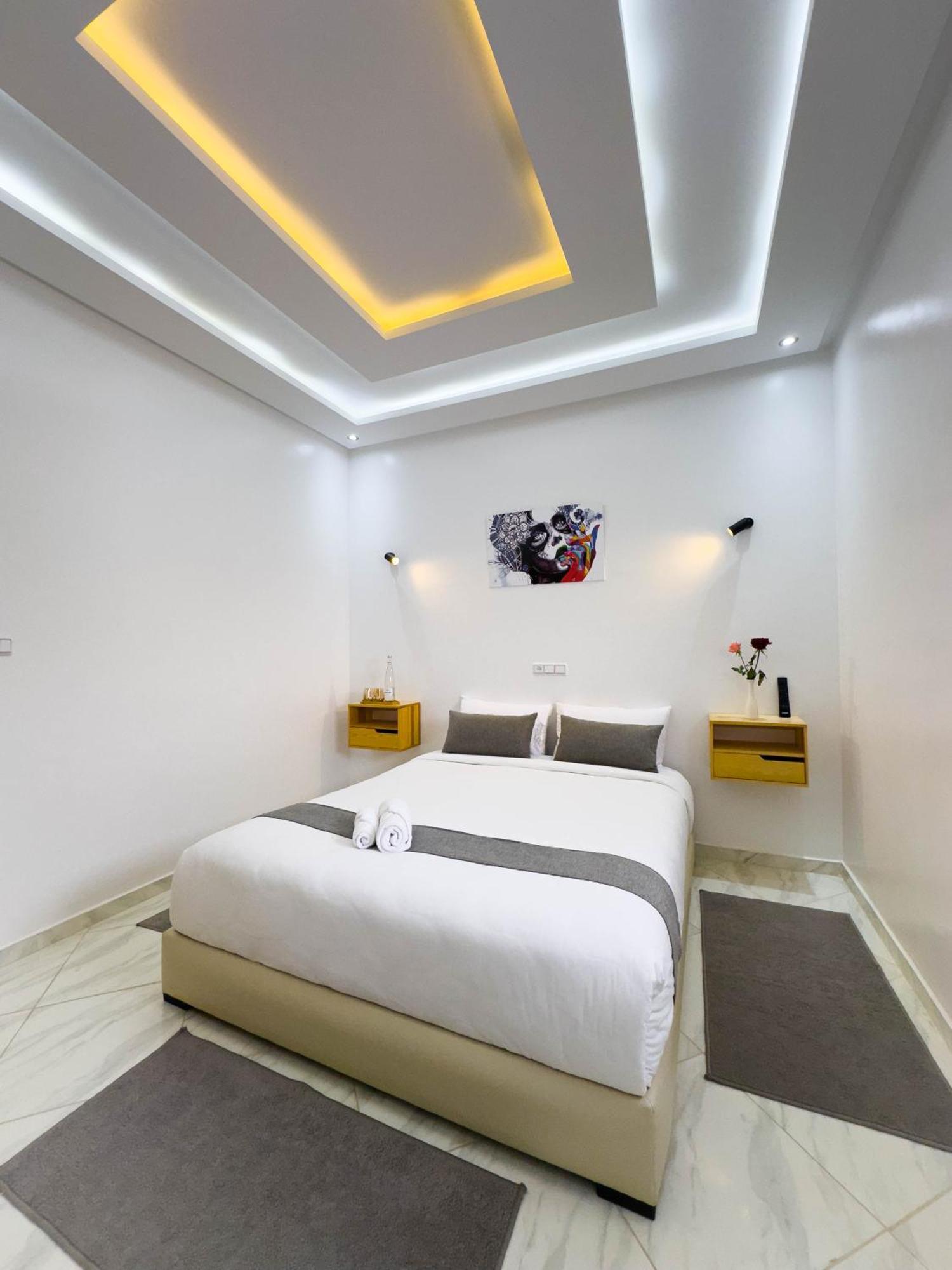 Hotel Apartment America Dakhla Buitenkant foto