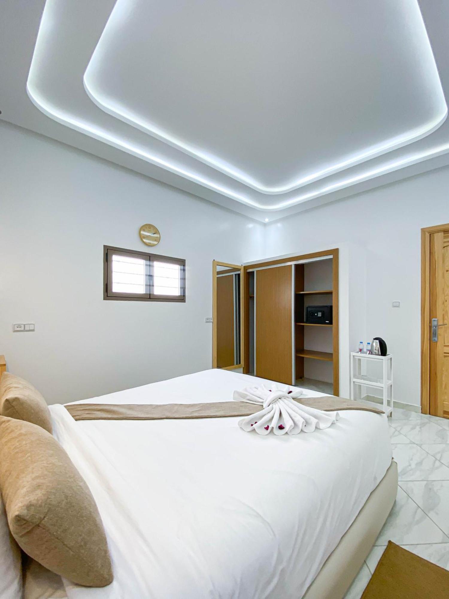 Hotel Apartment America Dakhla Buitenkant foto