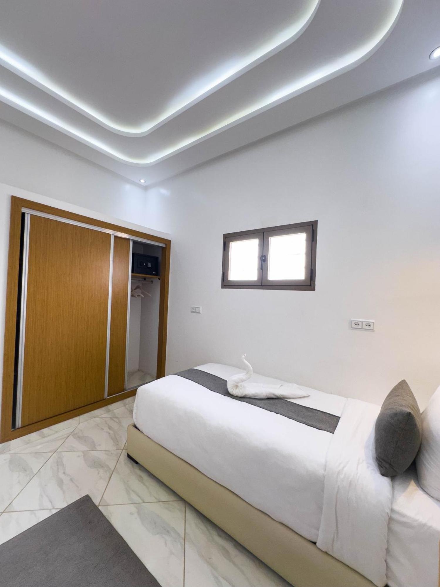 Hotel Apartment America Dakhla Buitenkant foto