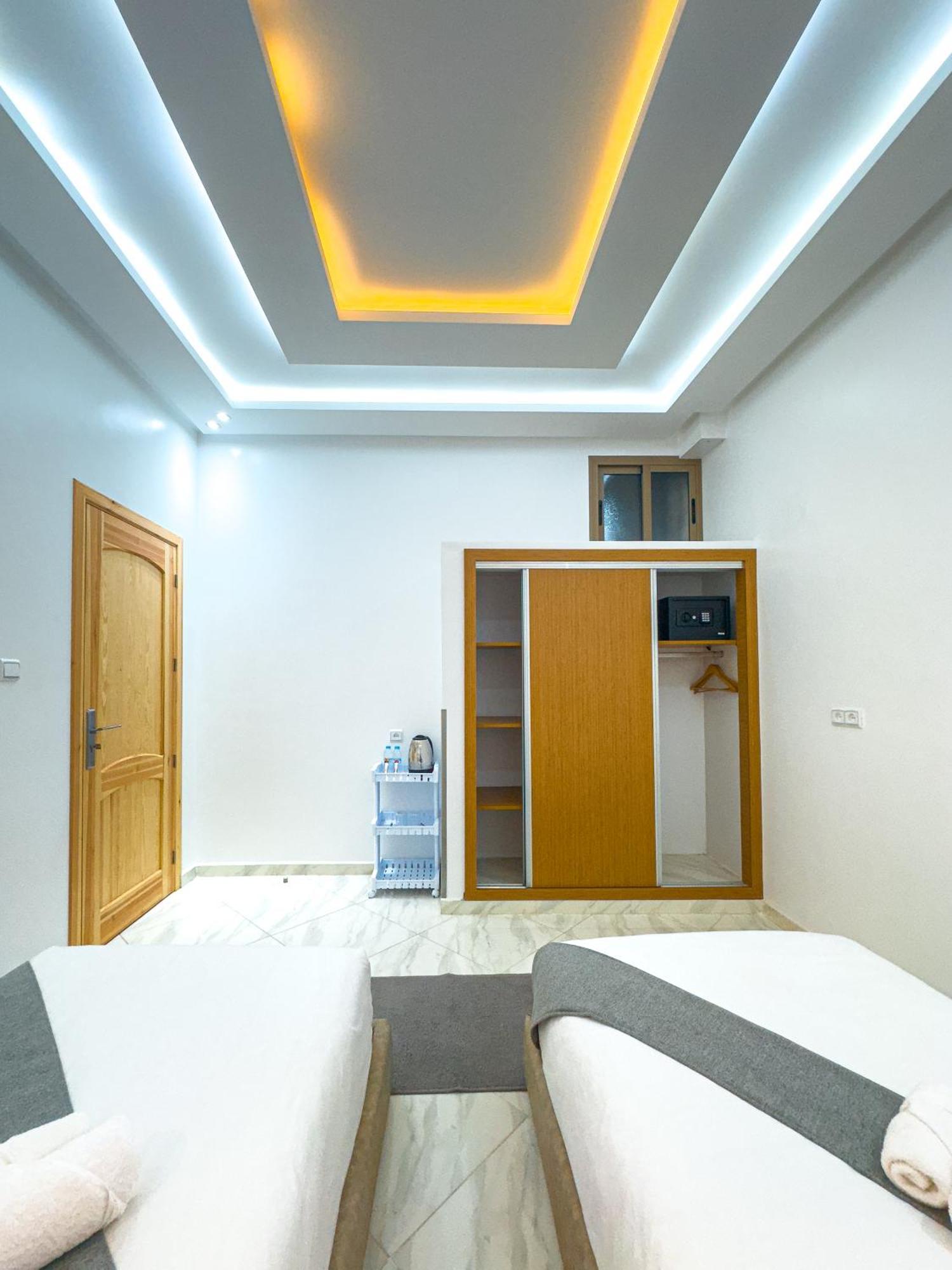 Hotel Apartment America Dakhla Buitenkant foto