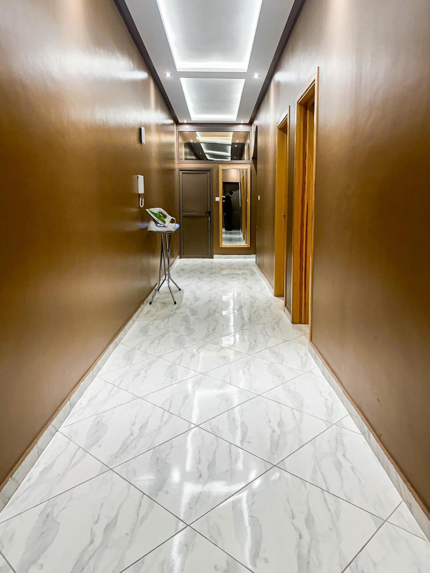 Hotel Apartment America Dakhla Buitenkant foto