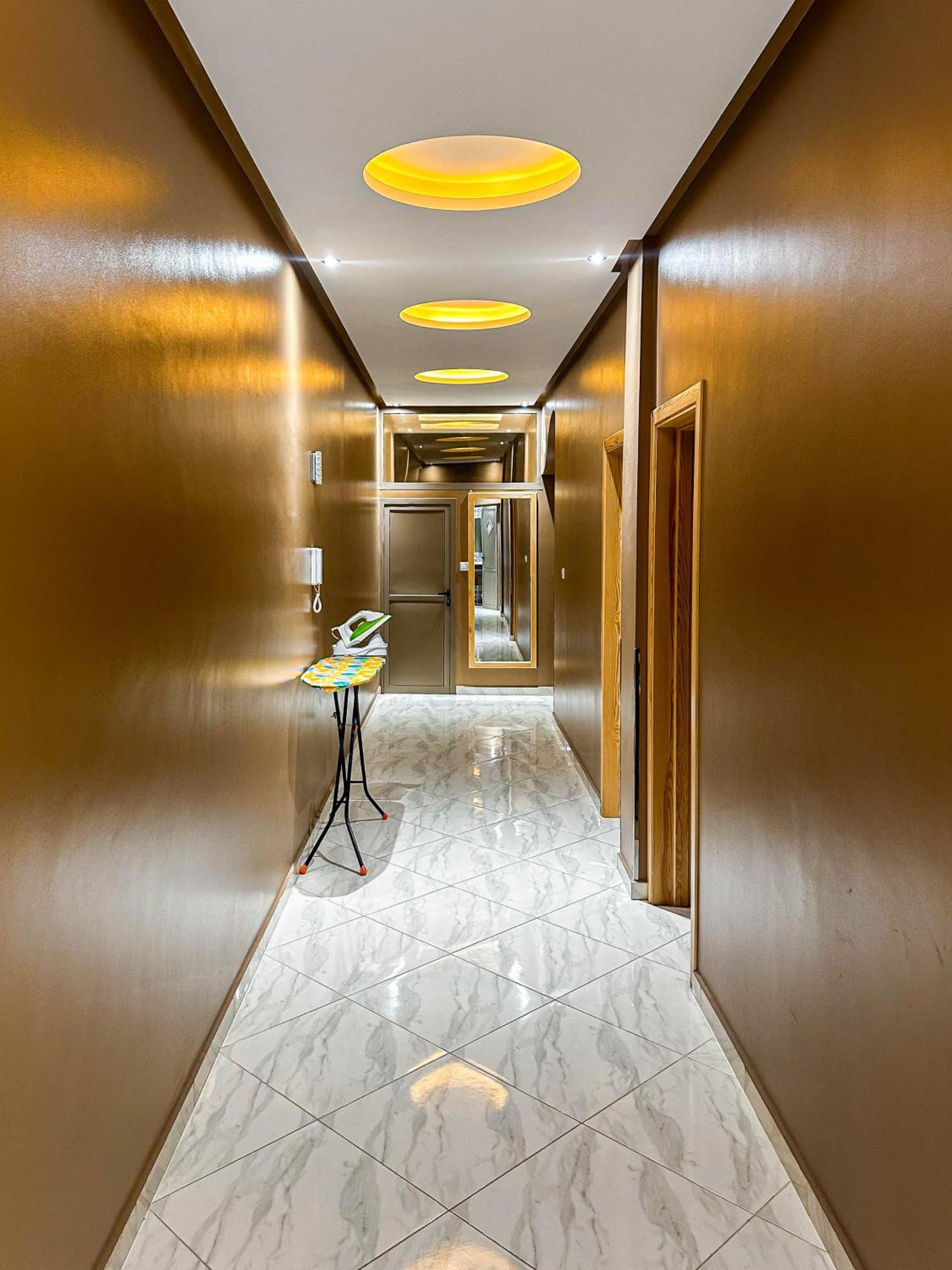 Hotel Apartment America Dakhla Buitenkant foto
