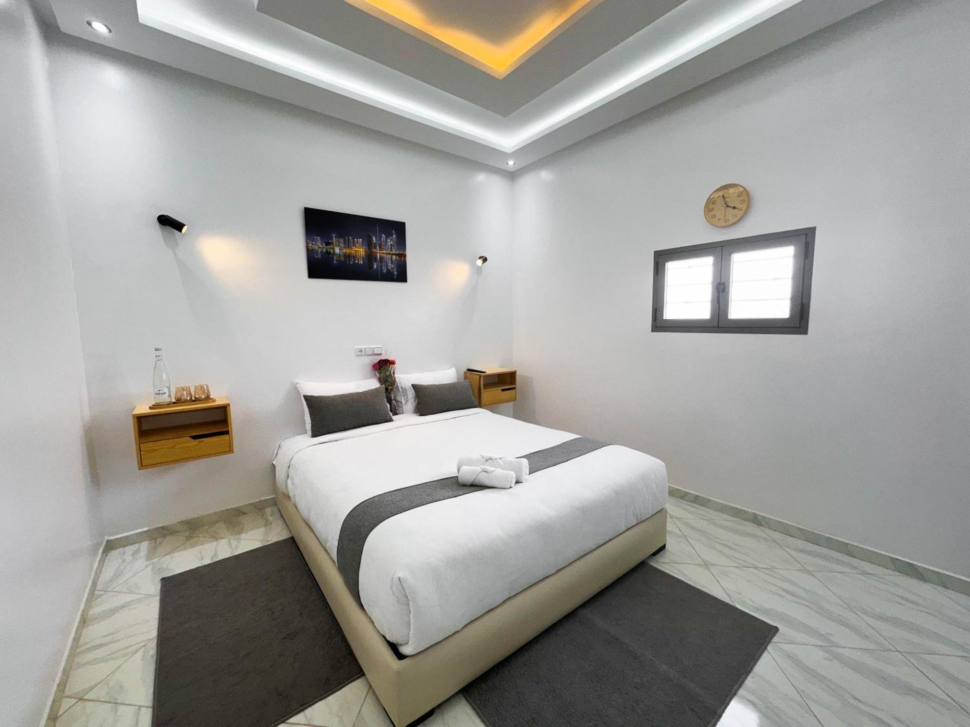 Hotel Apartment America Dakhla Buitenkant foto
