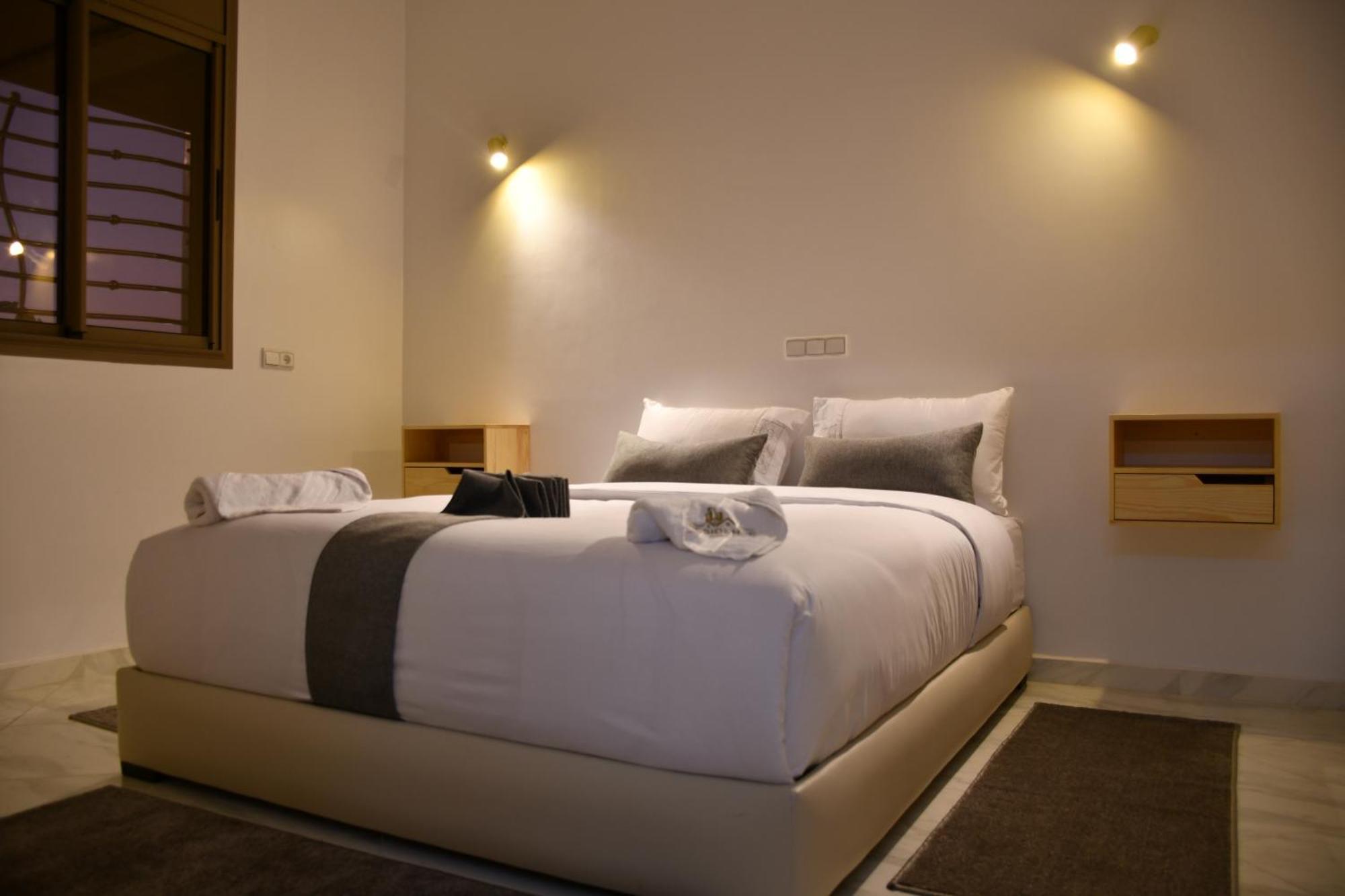 Hotel Apartment America Dakhla Buitenkant foto