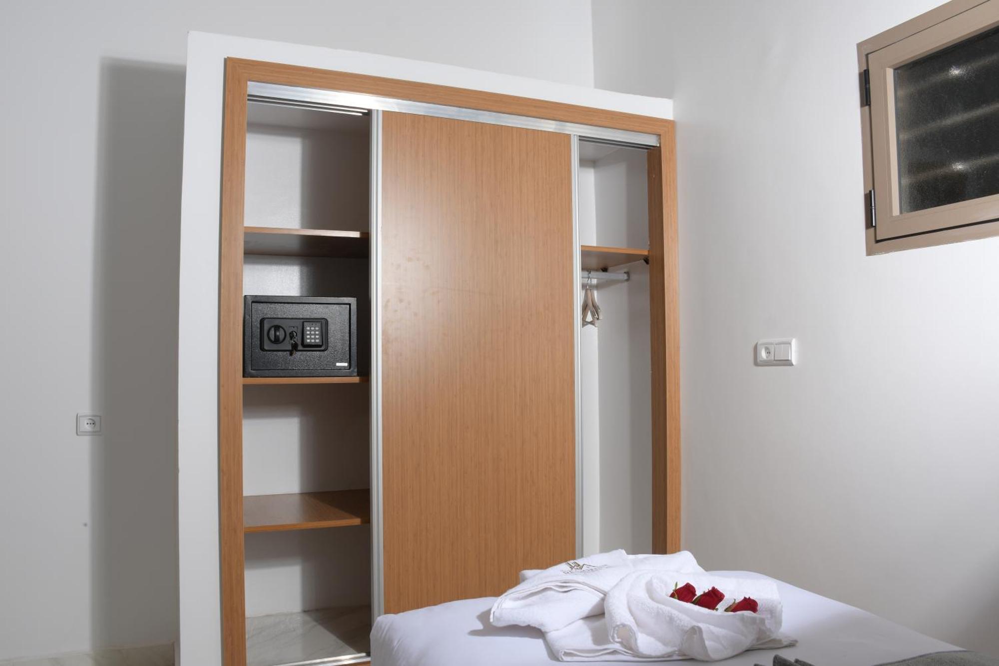 Hotel Apartment America Dakhla Buitenkant foto