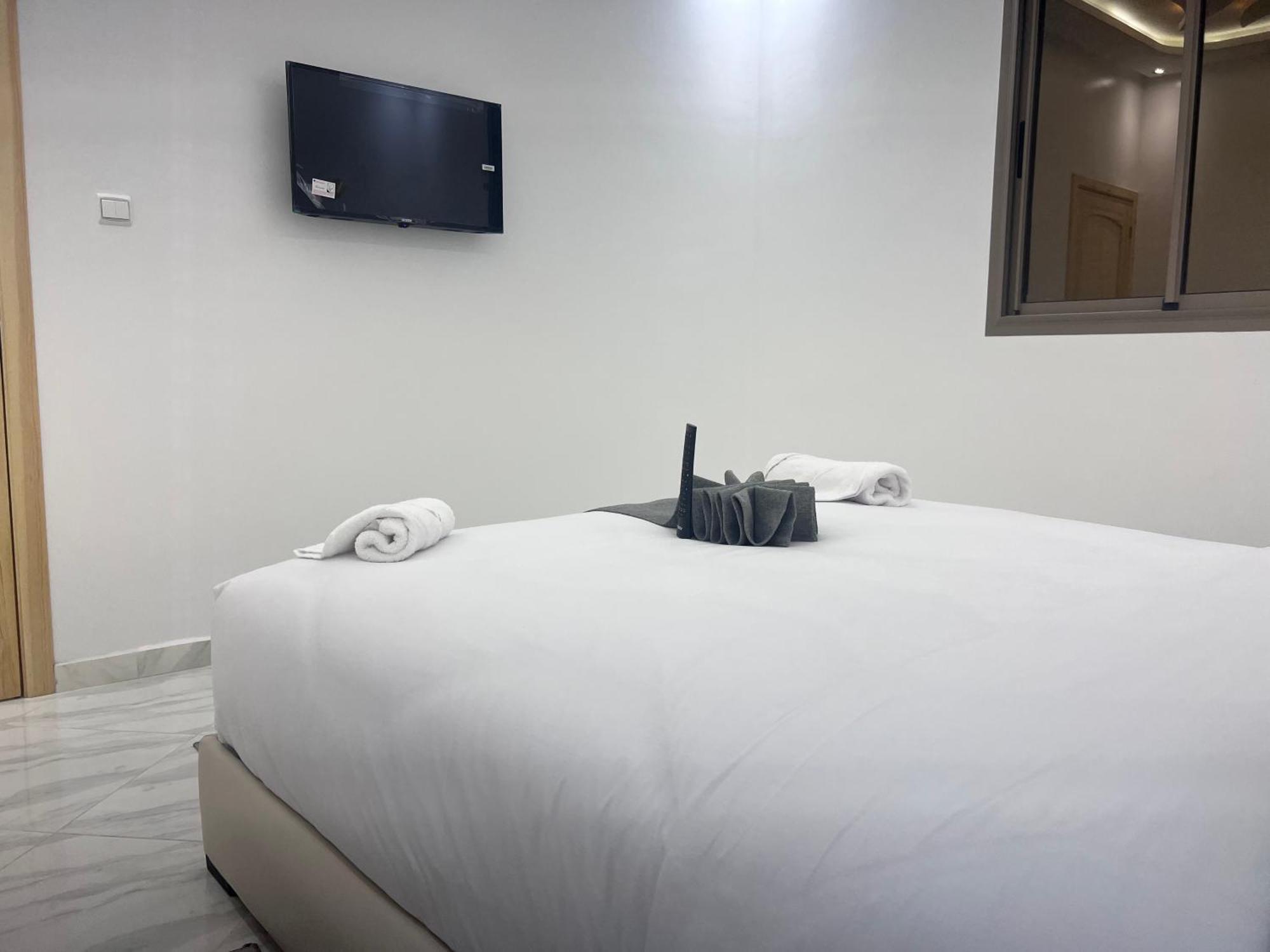 Hotel Apartment America Dakhla Buitenkant foto