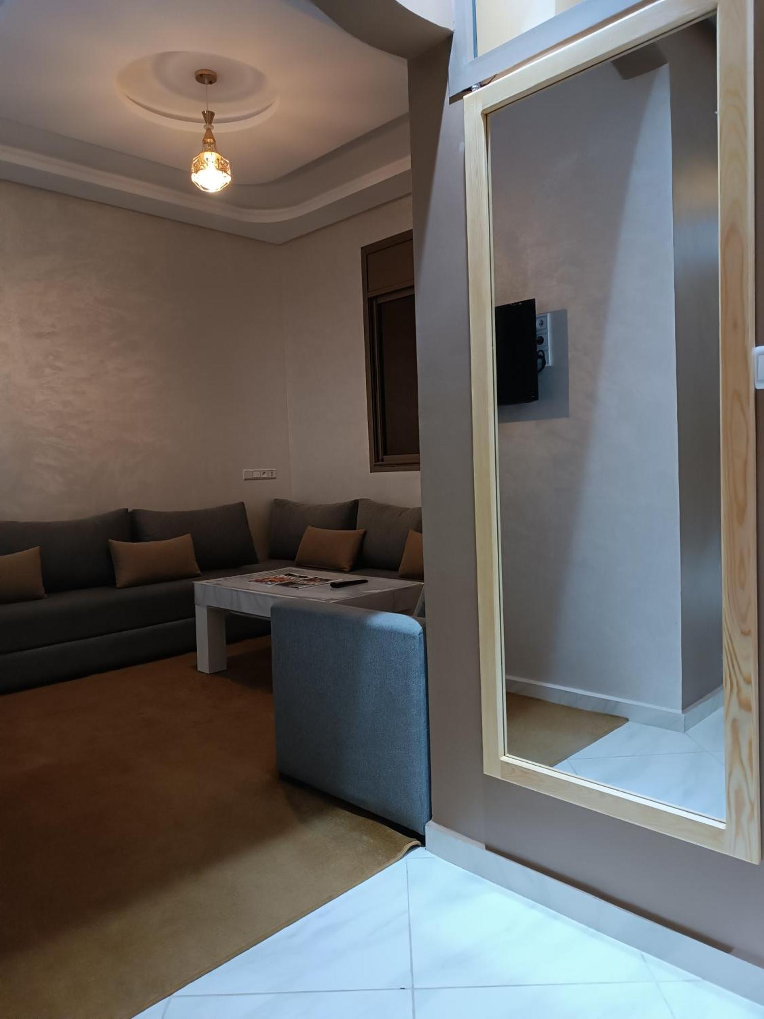 Hotel Apartment America Dakhla Buitenkant foto