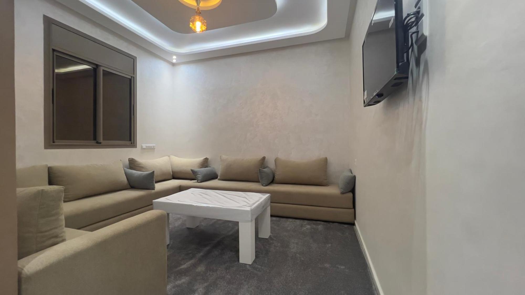 Hotel Apartment America Dakhla Buitenkant foto