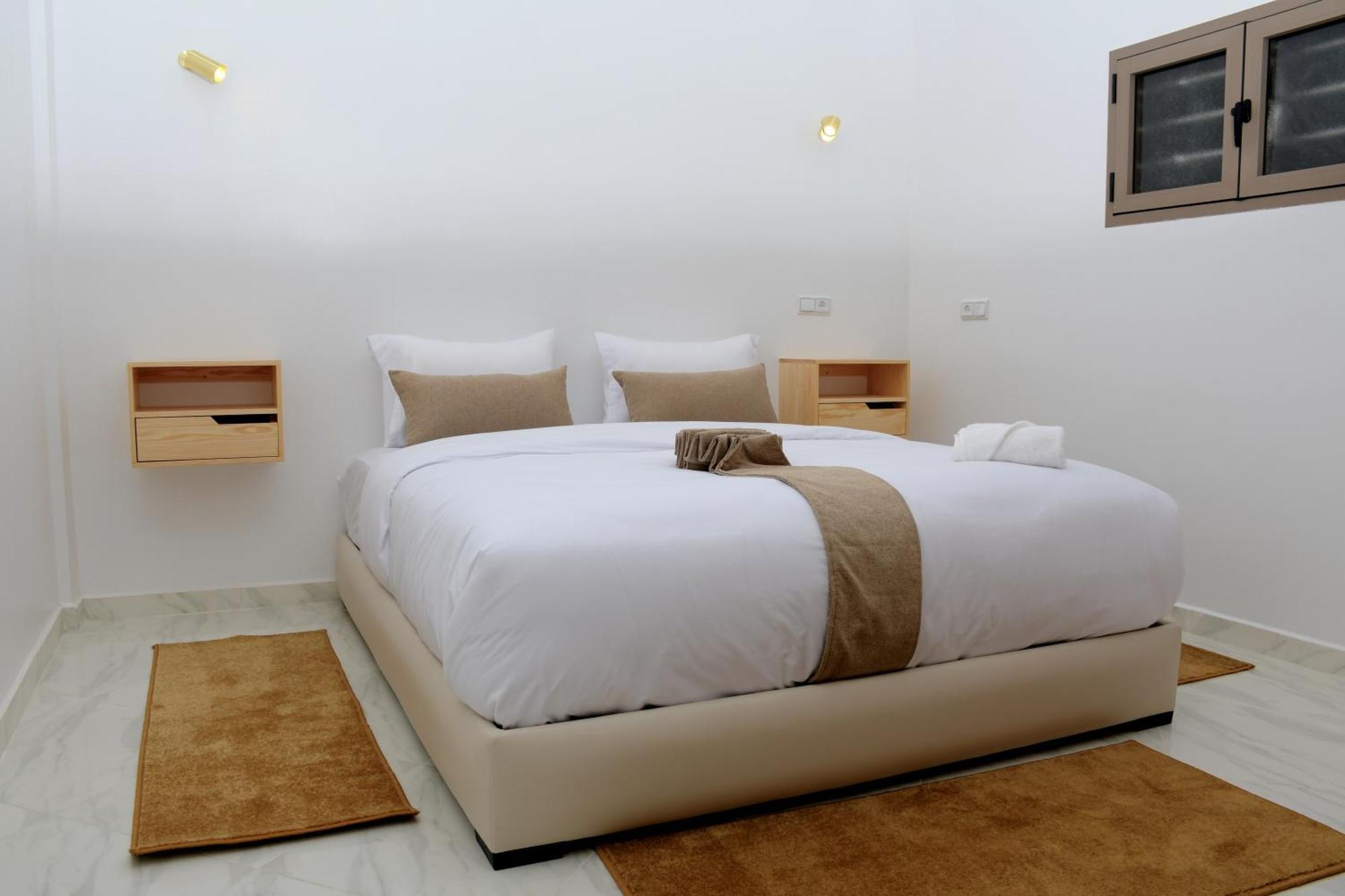Hotel Apartment America Dakhla Buitenkant foto