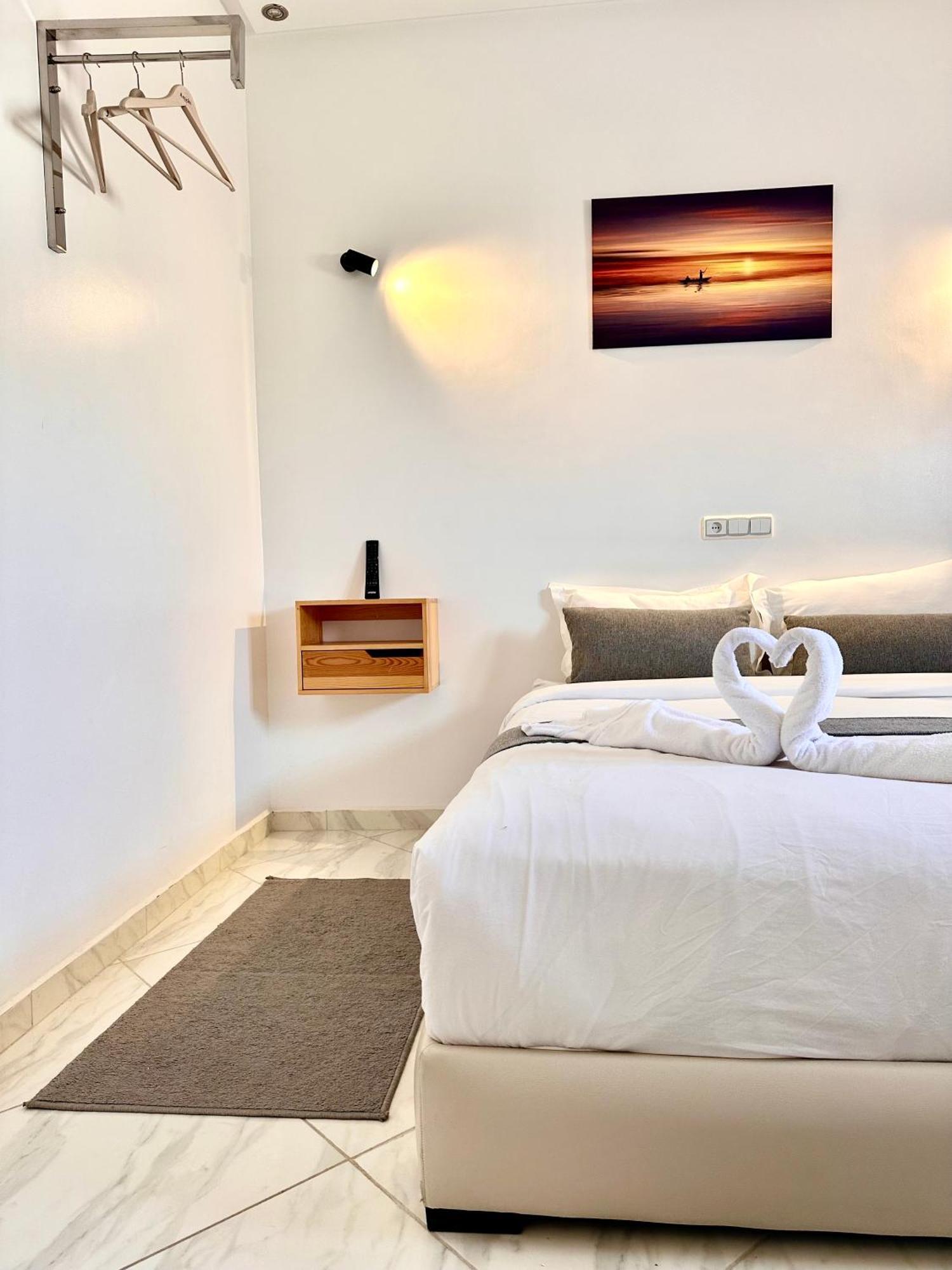 Hotel Apartment America Dakhla Buitenkant foto