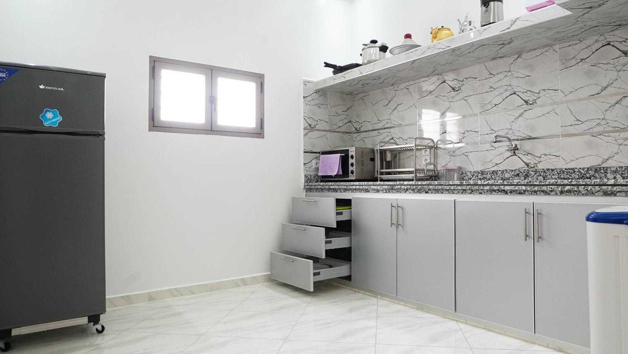 Hotel Apartment America Dakhla Buitenkant foto