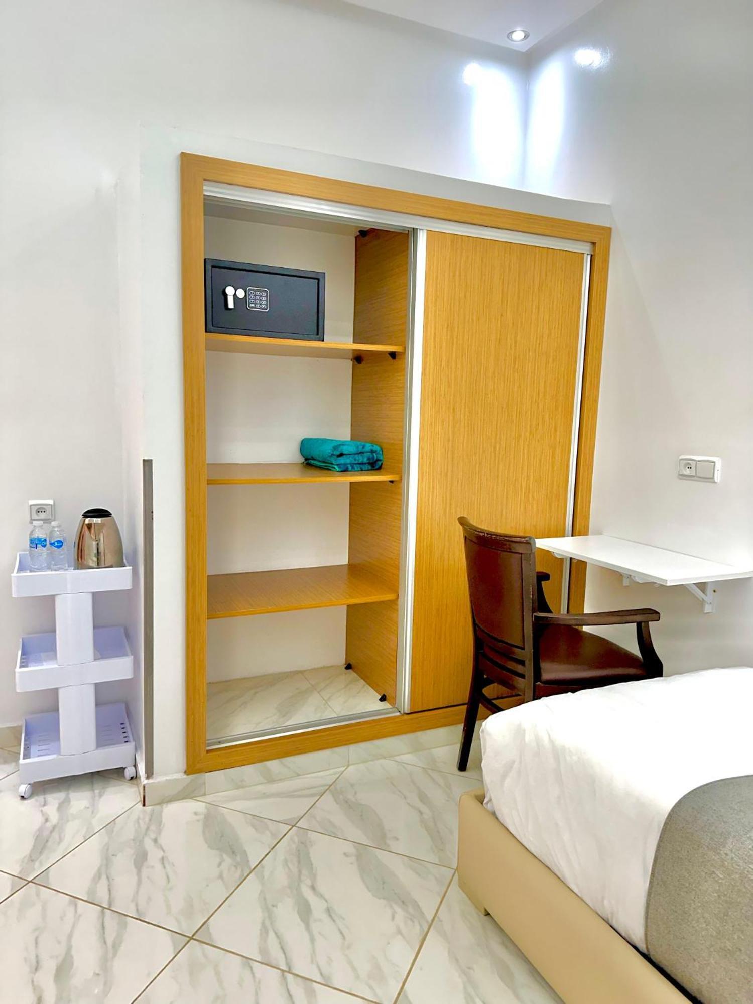 Hotel Apartment America Dakhla Buitenkant foto